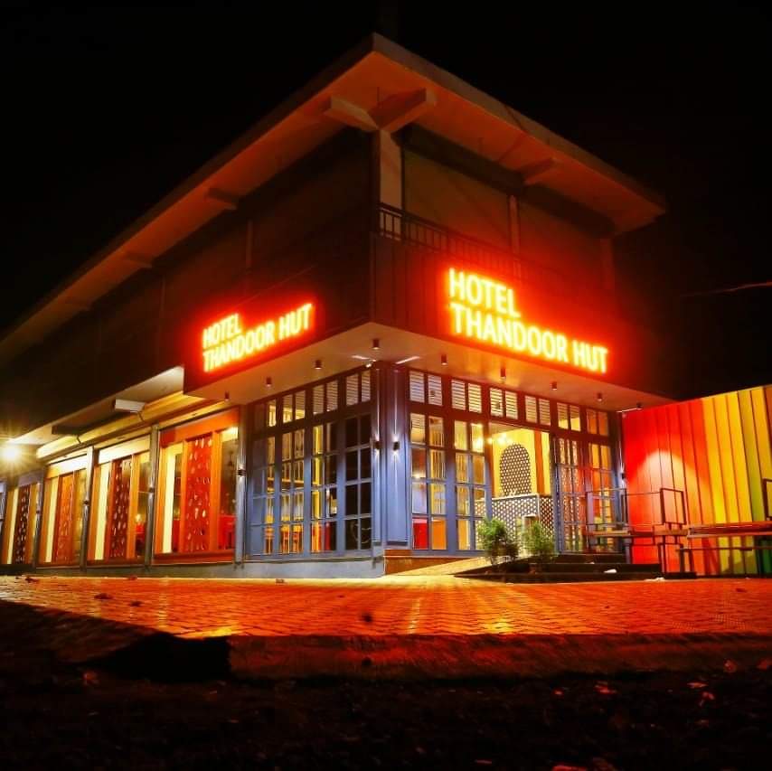HOTEL THANDOOR HUT KOLAPPURAM